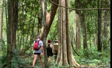 Discovery tour Mondulkiri-Ratanakiri back to Mondulkiri