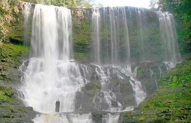 rum near waterfall mondulkiri